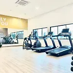 Amber Cove - Impression City Melaka L 2Br2R L Wifi L 6-10 Pax